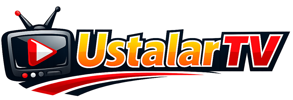Ustalar TV Logo
